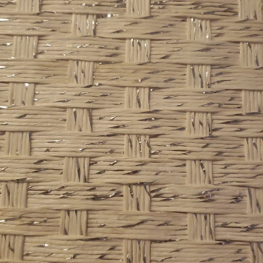 Chevron Patterned Storage Basket - Picture 5 of 5